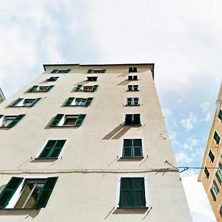 Miramare Apartment Genova Exterior foto